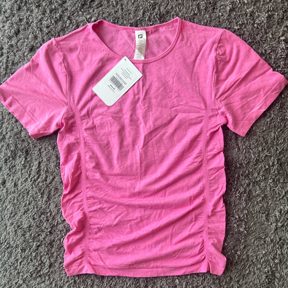 Fabletics Vibrant Pink Top